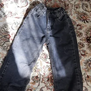 شلوار جین اصل، نیم بگ