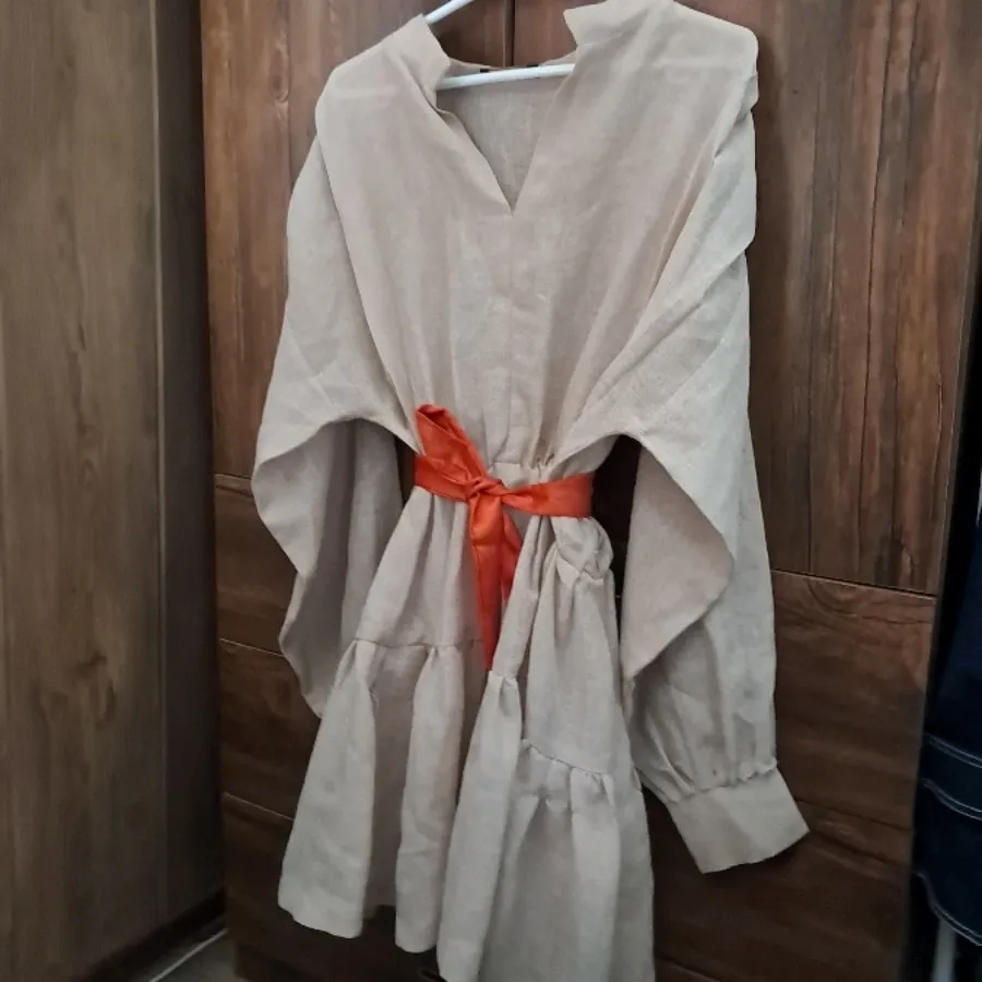 پیراهن مزونی تا 44 اندازه