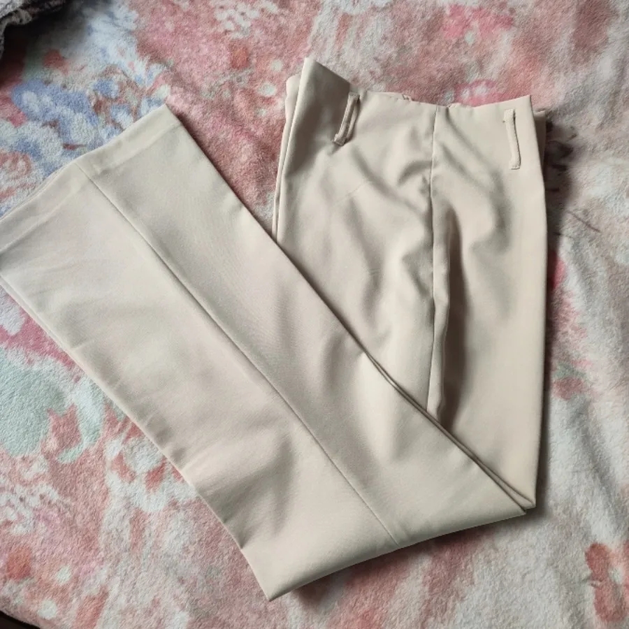 شلوار پارچه ای