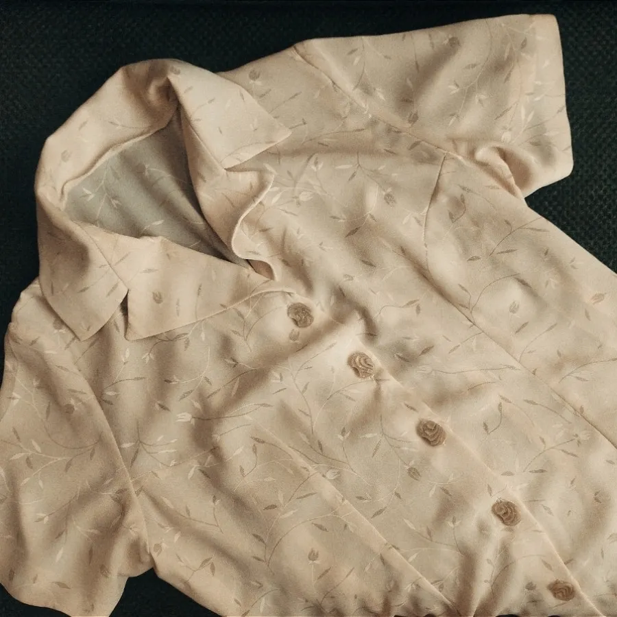 شومیز زنانه حریر ژورژت