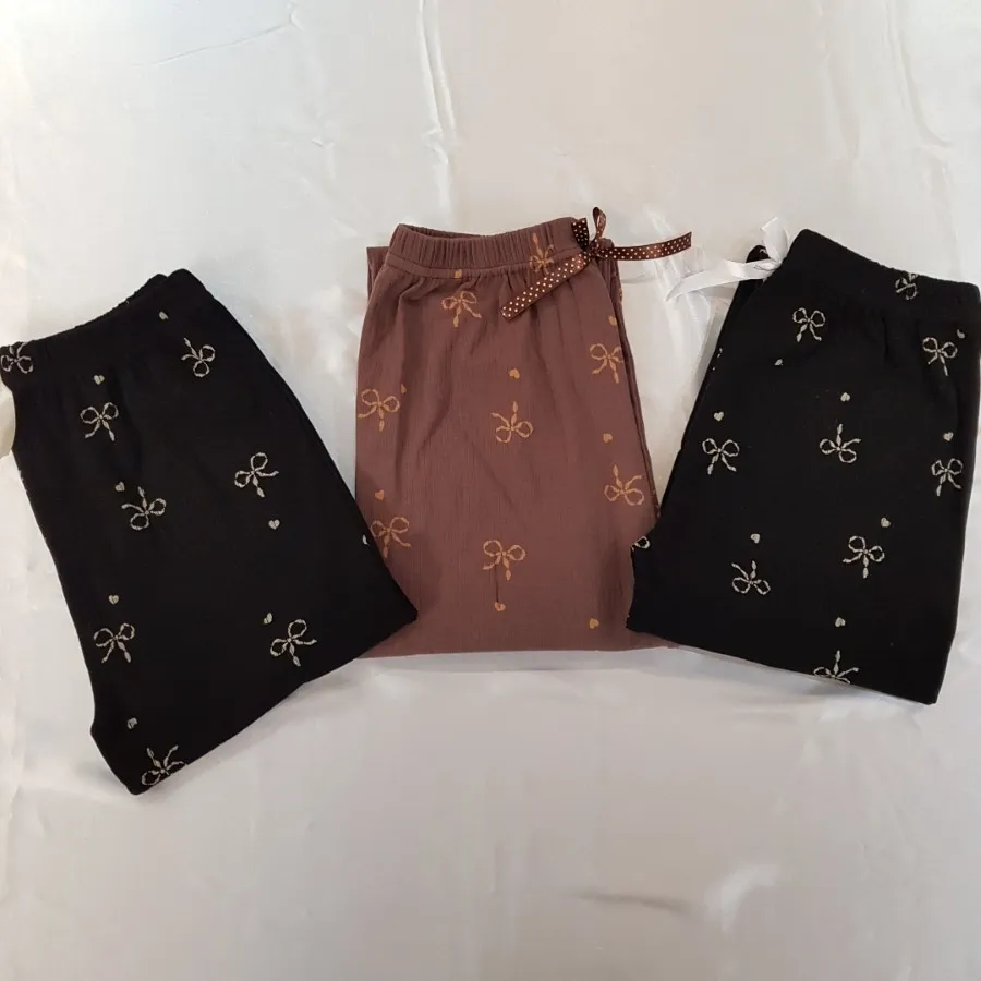 شلوار کبریتی لبه فری