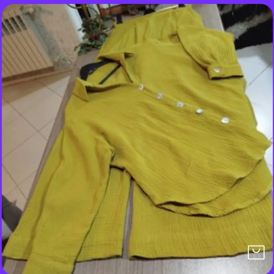 شومیز و شلوار