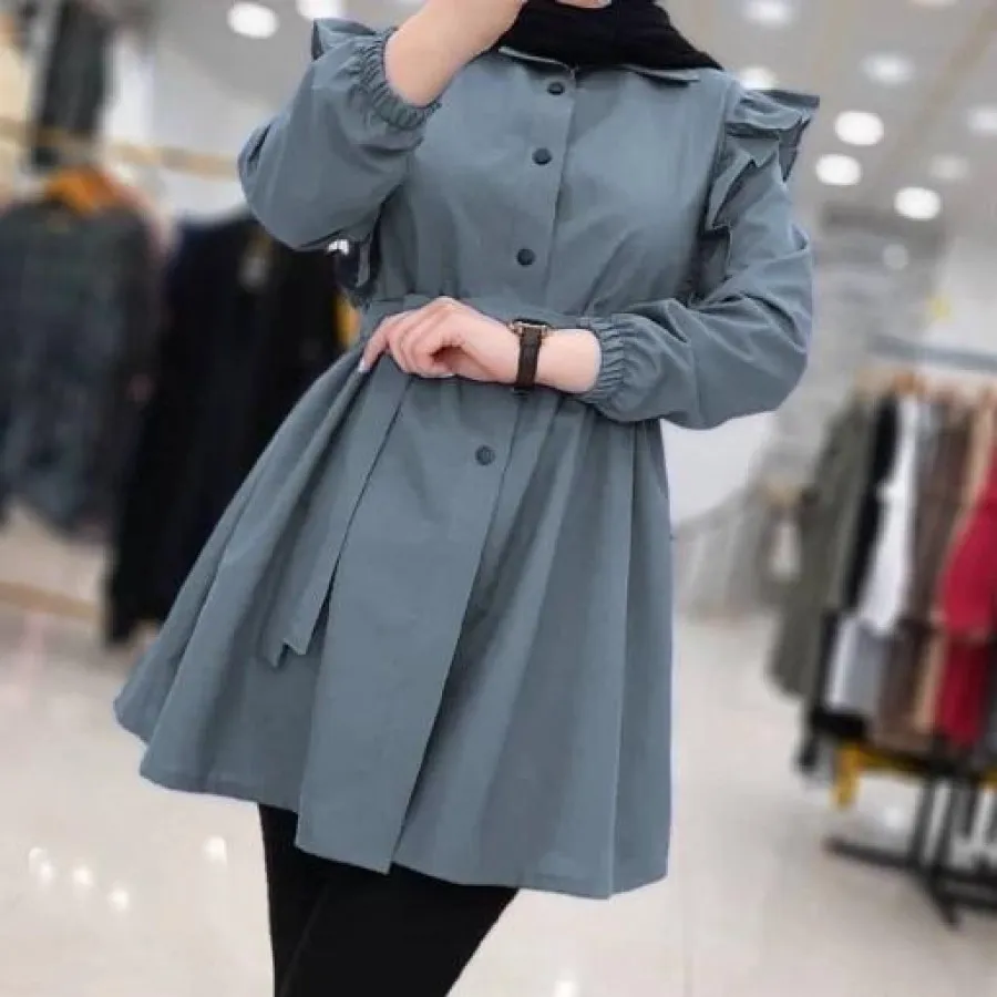 مانتو عروسکی