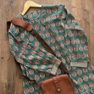 مانتو هنری دانشجویی