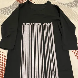 شومیز طرح بارکد