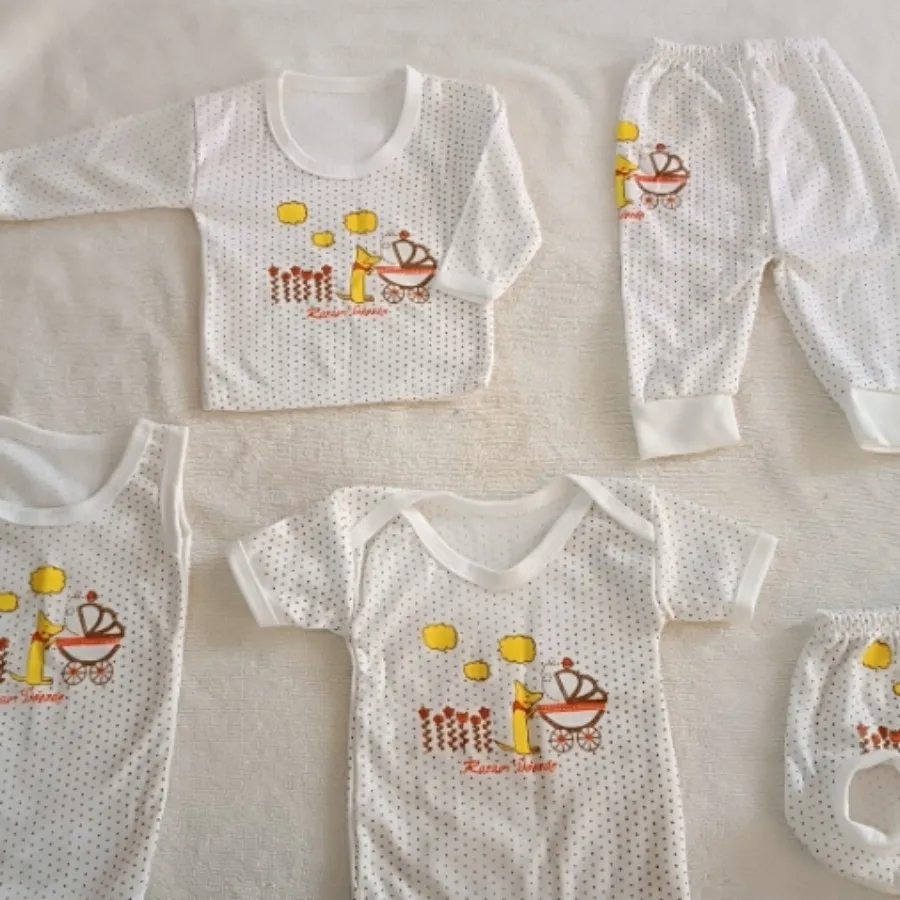 5تیکه نوزادی