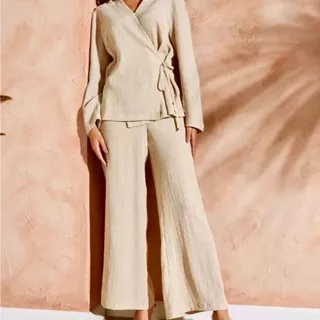 کت شلوار بهاری