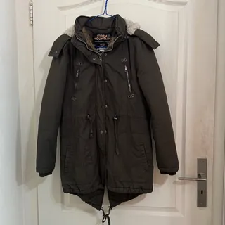 کاپشن امریکایی