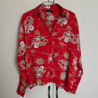 شومیز مزونی