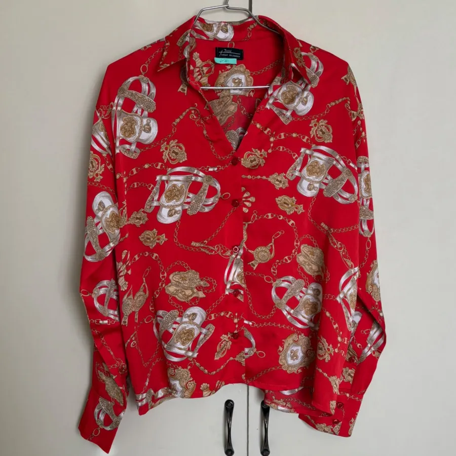 شومیز مزونی