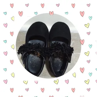 کفش جیر دخترانه