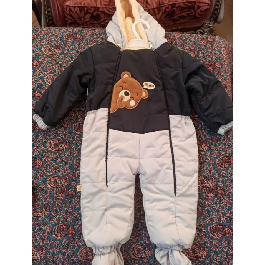 کاپشن سرهمی سایز 3