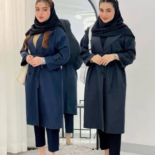 مانتو دانشجویی الناز