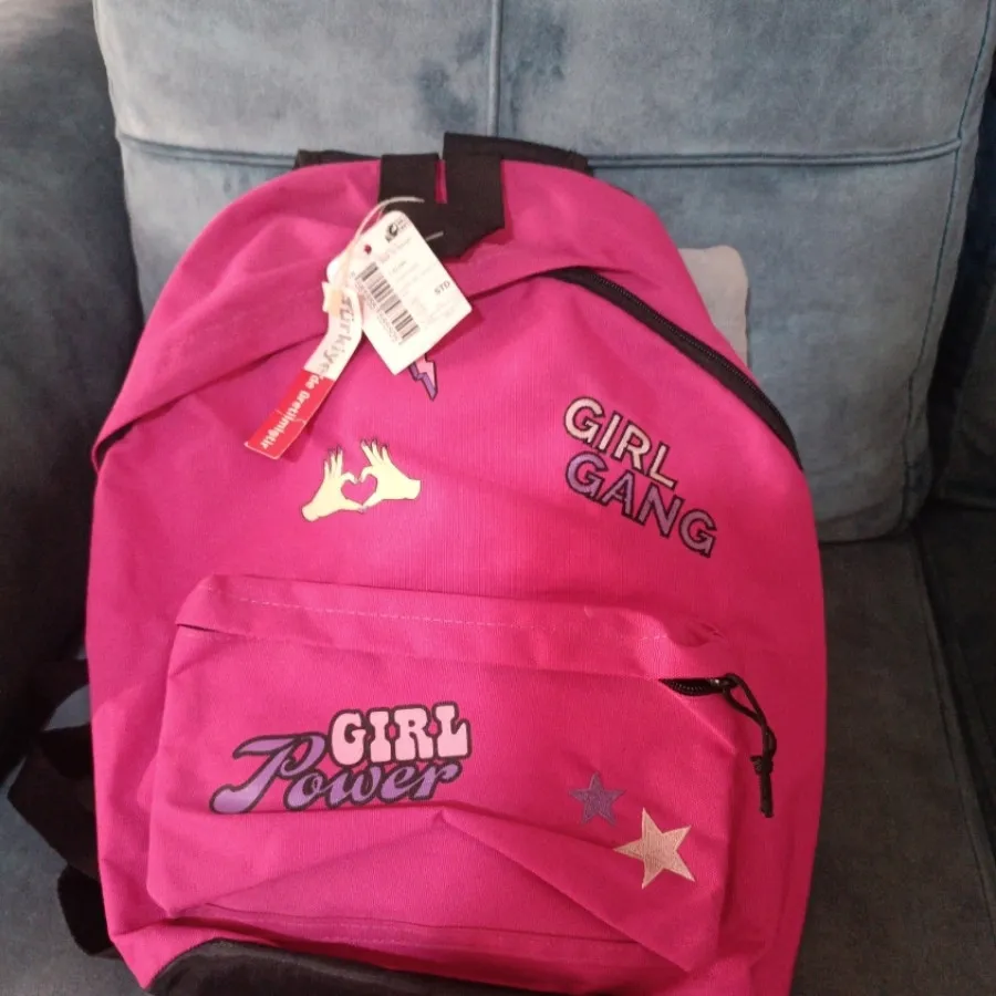 کیف دخترانه سرخابی