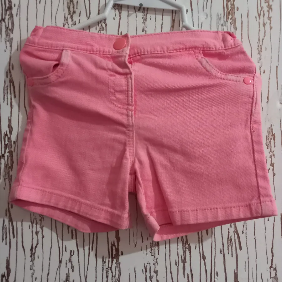 شلوارک دخترانه خارجی