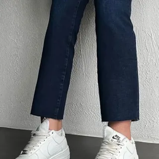 شلوار جین زنانه سورمه ای