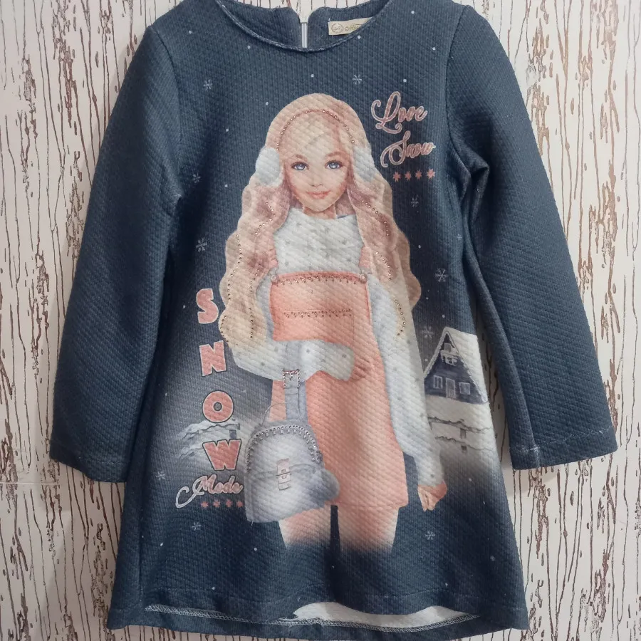 پیراهن پاییزه نو