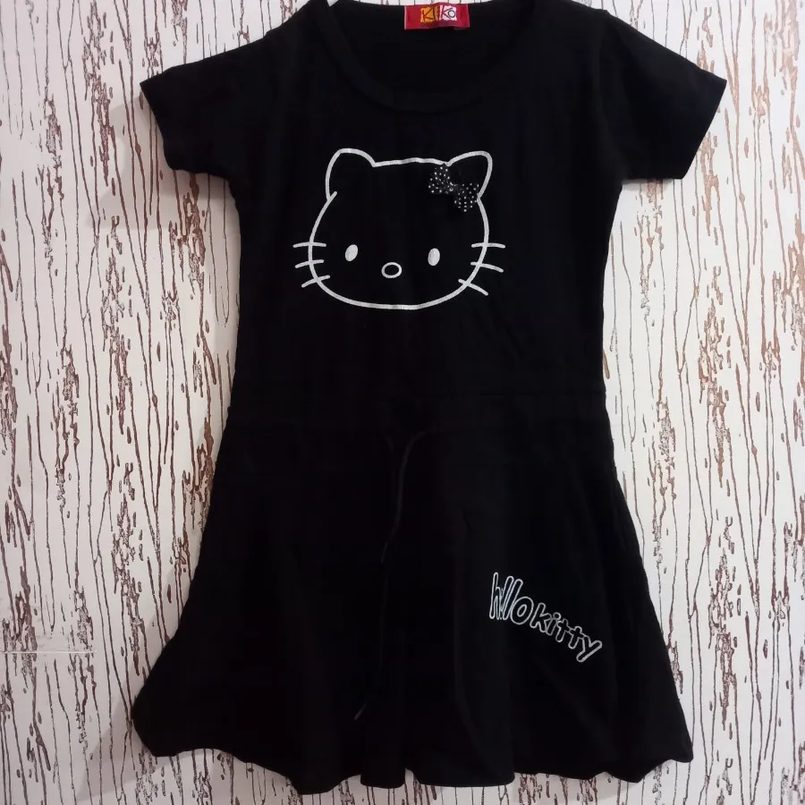 پیراهن دخترانه کیتی