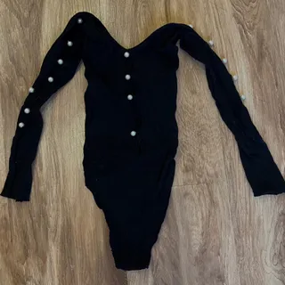 بادی استین بلند پلنگی