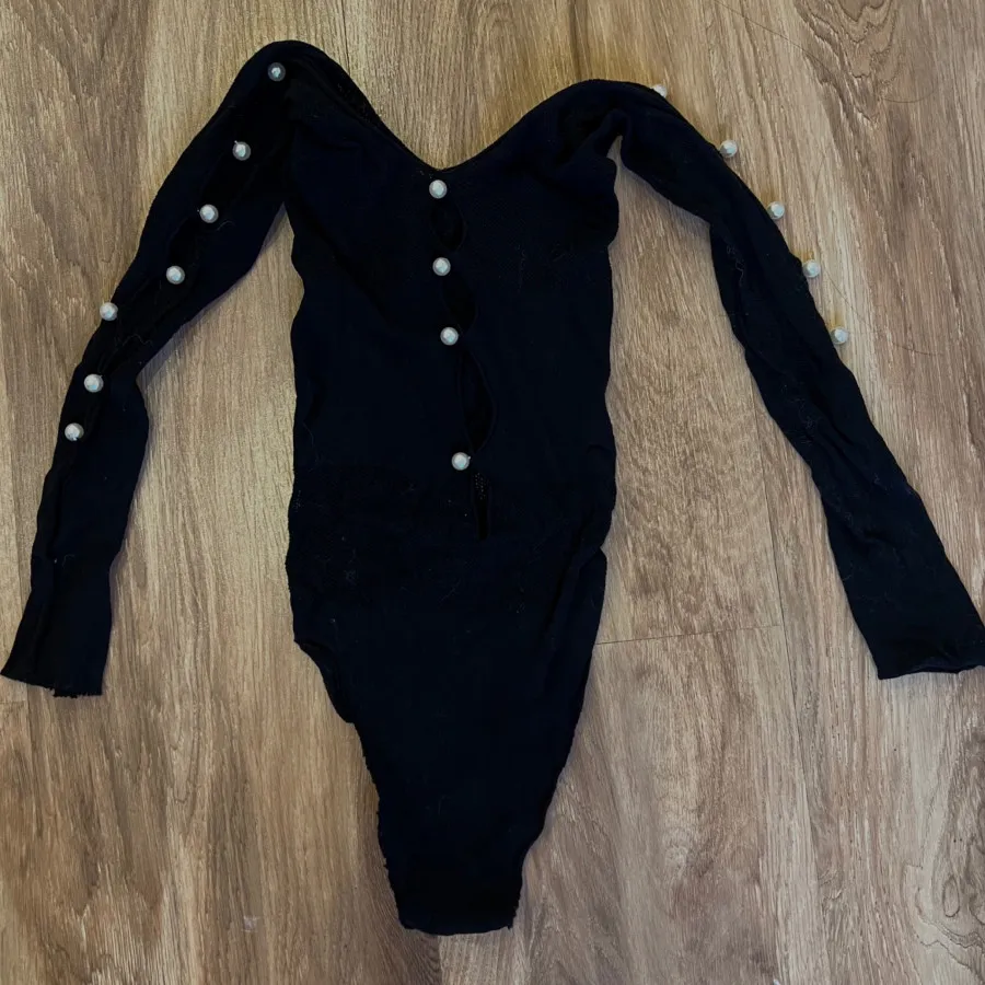 بادی استین بلند پلنگی