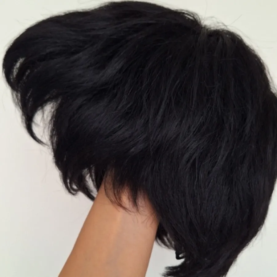 کلاه گیس موی طبیعی