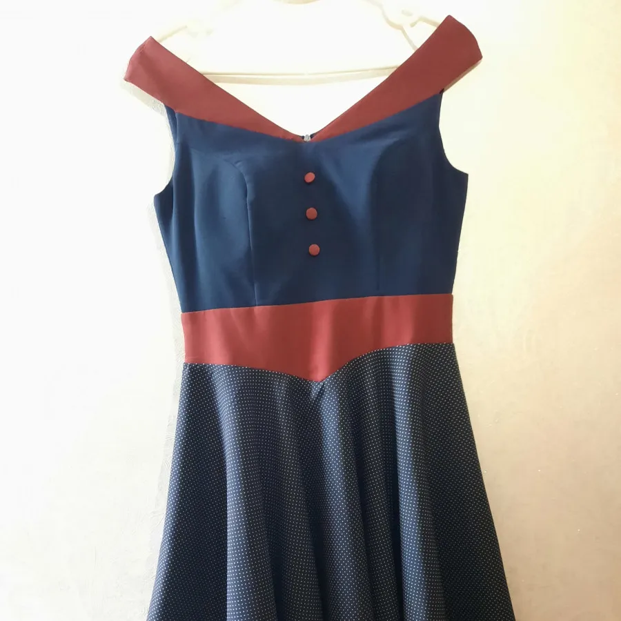 پیراهن مجلسی