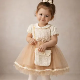 سارافون گیپور آستین کوتاه