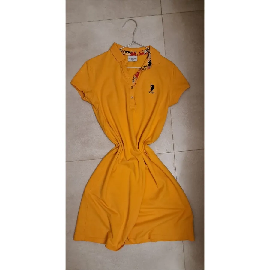 پیراهن پولو