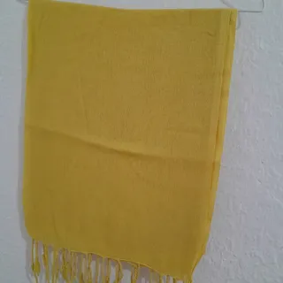 شال زرد