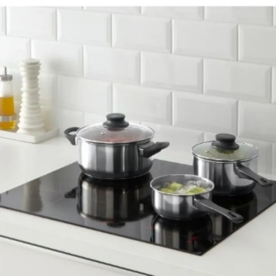 ست قابلمه استیل IKEA