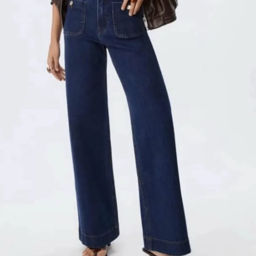 شلوار جین منگو