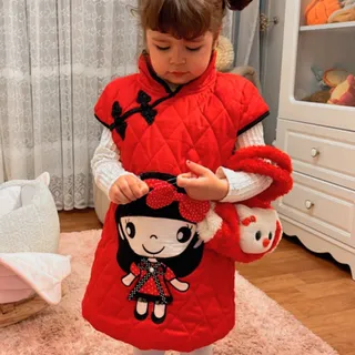 پیراهن کاپشنی