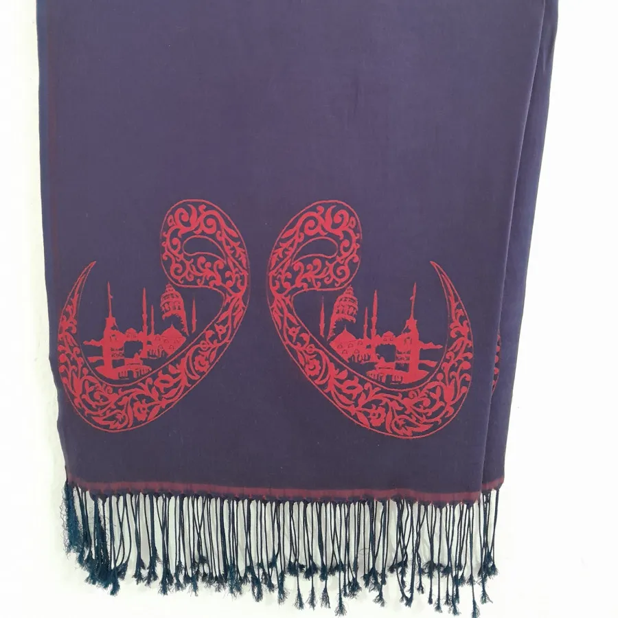 شال دو رویه