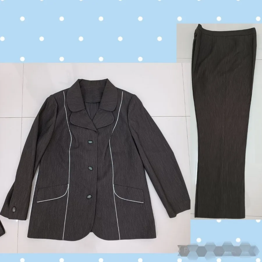 کت شلوار زنانه