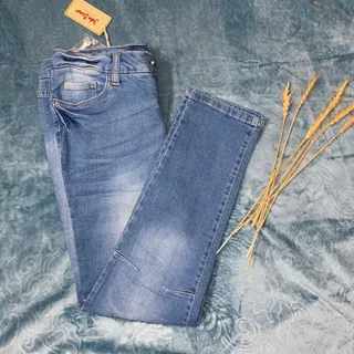 شلوار جین مام