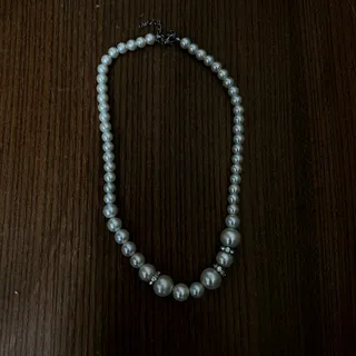 گردنبند مروارید اصل