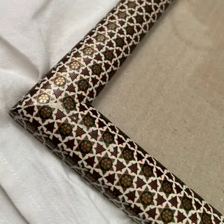 قاب طرح منبت