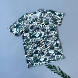 تیشرت مردانه برند OVS