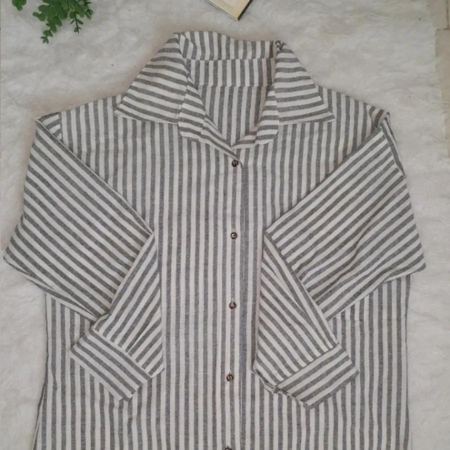 شومیز مانتویی