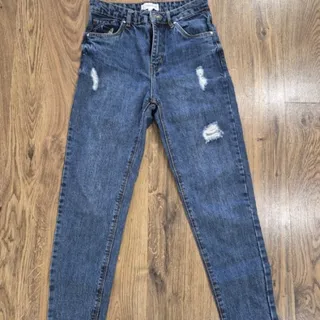 شلوار جین مانگو