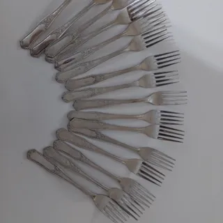 چنگال قدیمی