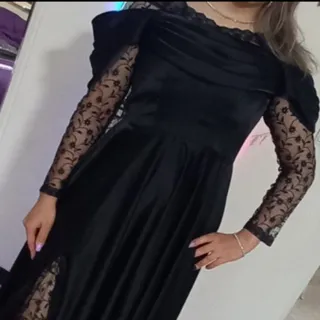 لباس مجلسی آف شولدر