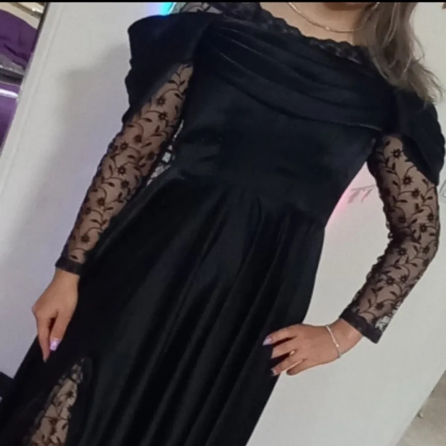 لباس مجلسی آف شولدر