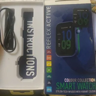 ساعت reflex active