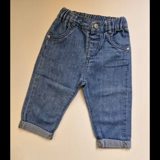 شلوار جین بچگانه