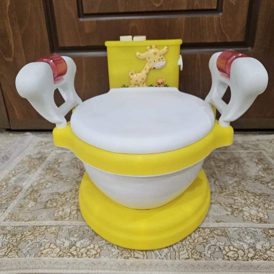 تولت فرنگی کودک