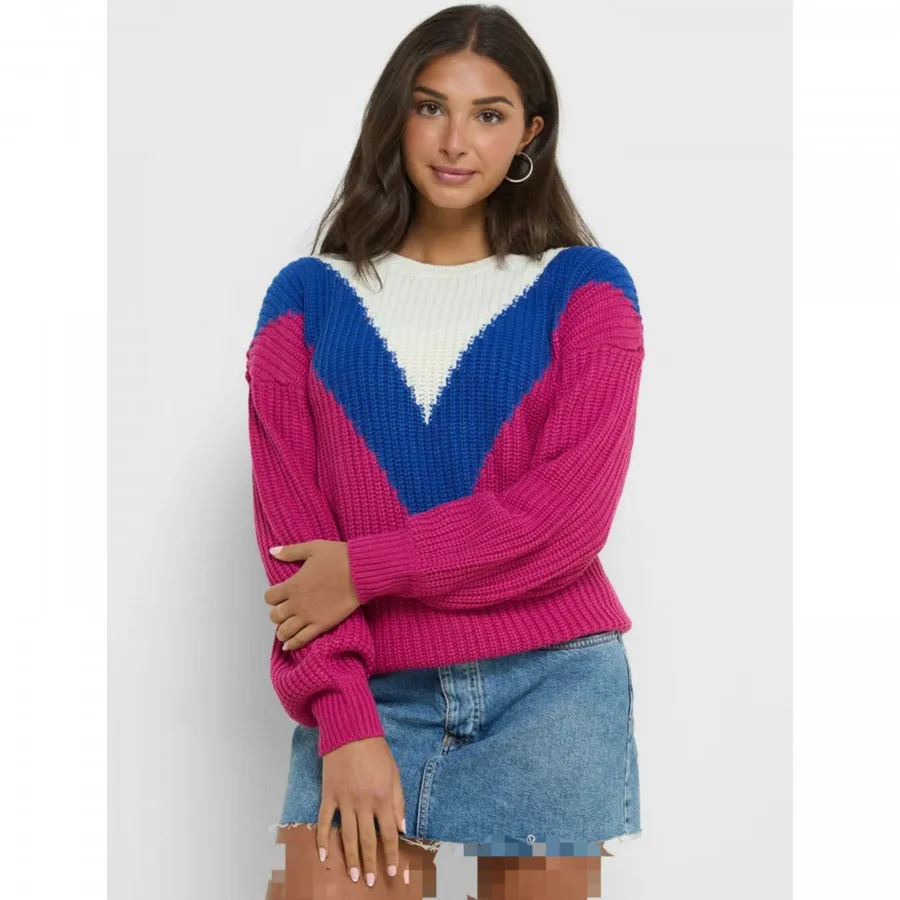 ژاکت بافت Time & true