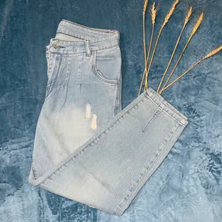 شلوار مام یخی