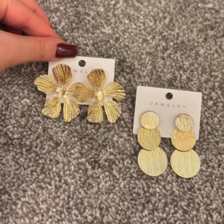 گوشواره طلایی