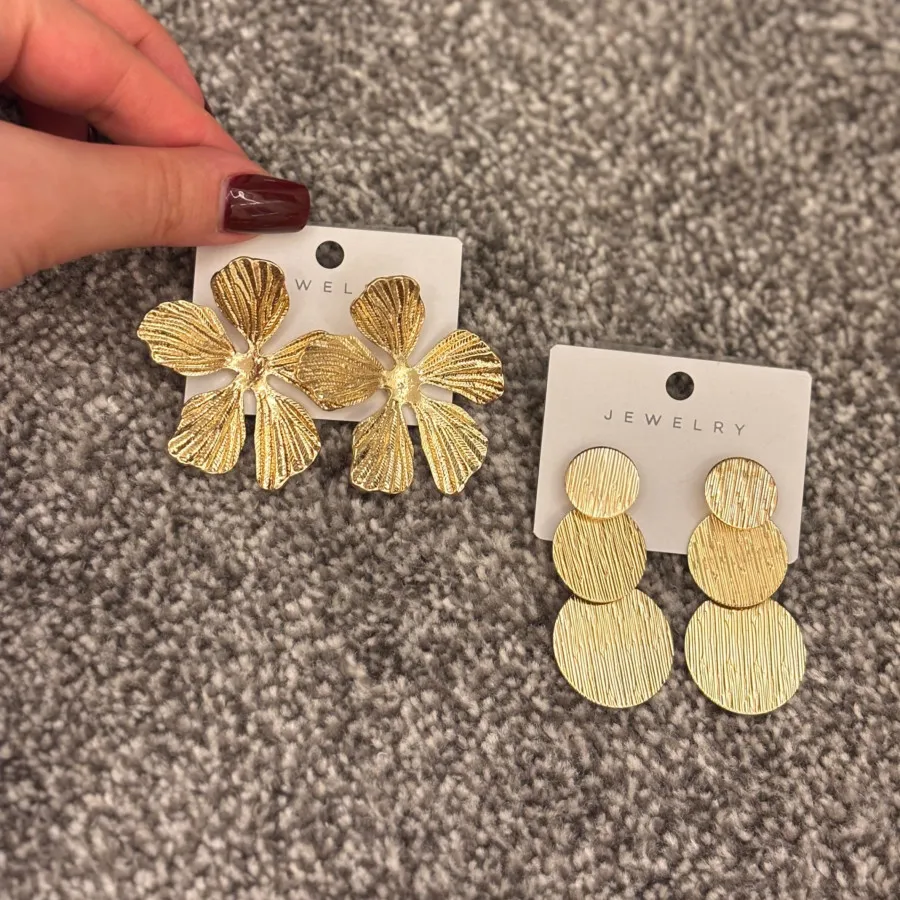 گوشواره طلایی